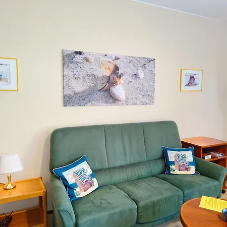 Appartement Glueck *