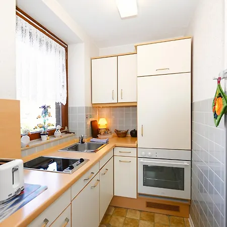 Glueck Appartement Büsum