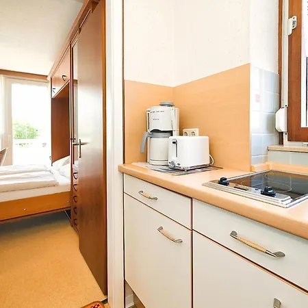Glueck Appartement Büsum
