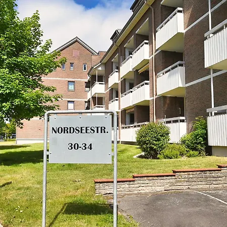 Glueck Appartement Büsum